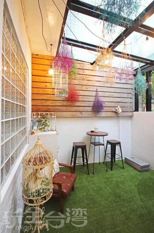 Tainan Little Day Hotel Bagian luar foto
