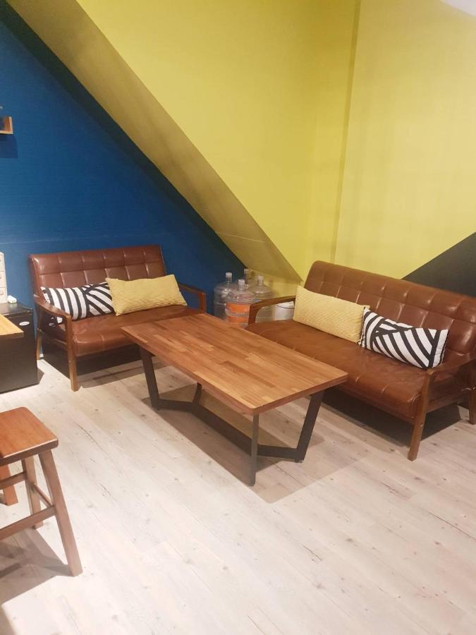 Tainan Little Day Hotel Bagian luar foto