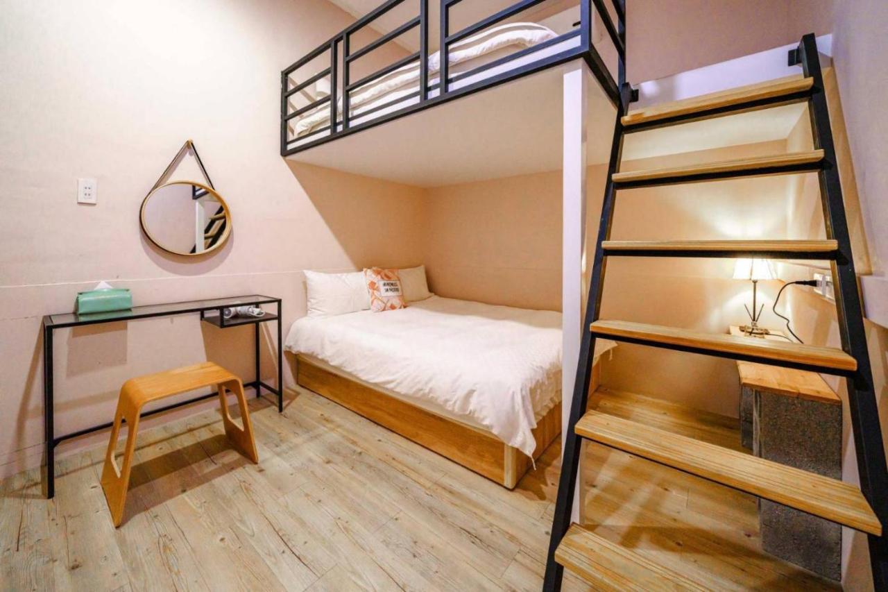 Tainan Little Day Hotel Bagian luar foto