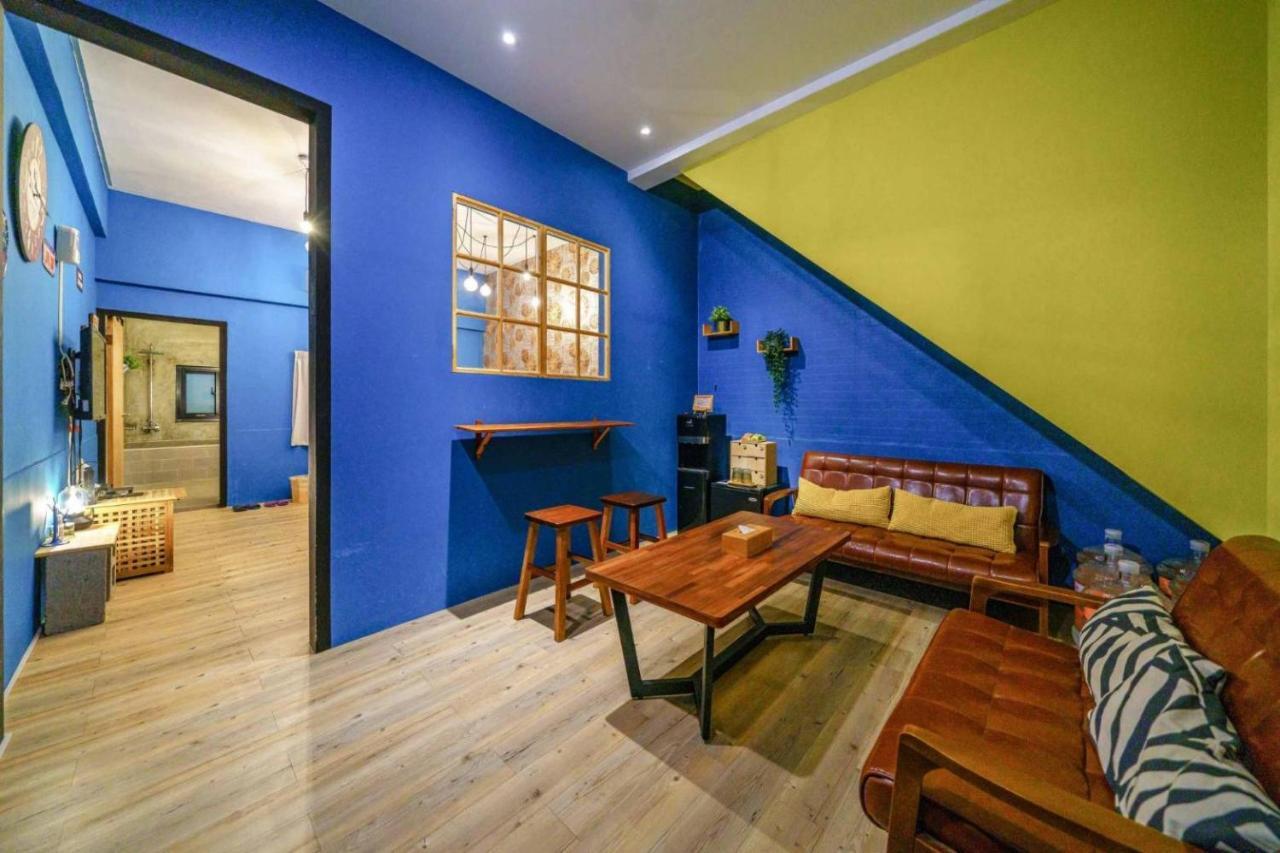 Tainan Little Day Hotel Bagian luar foto