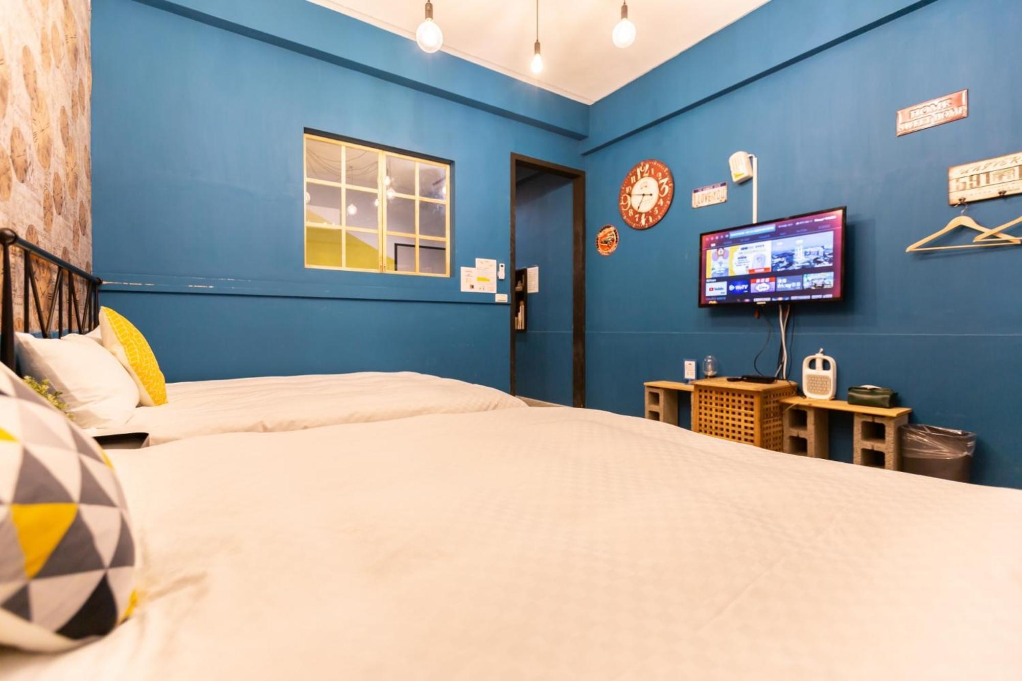 Tainan Little Day Hotel Bagian luar foto