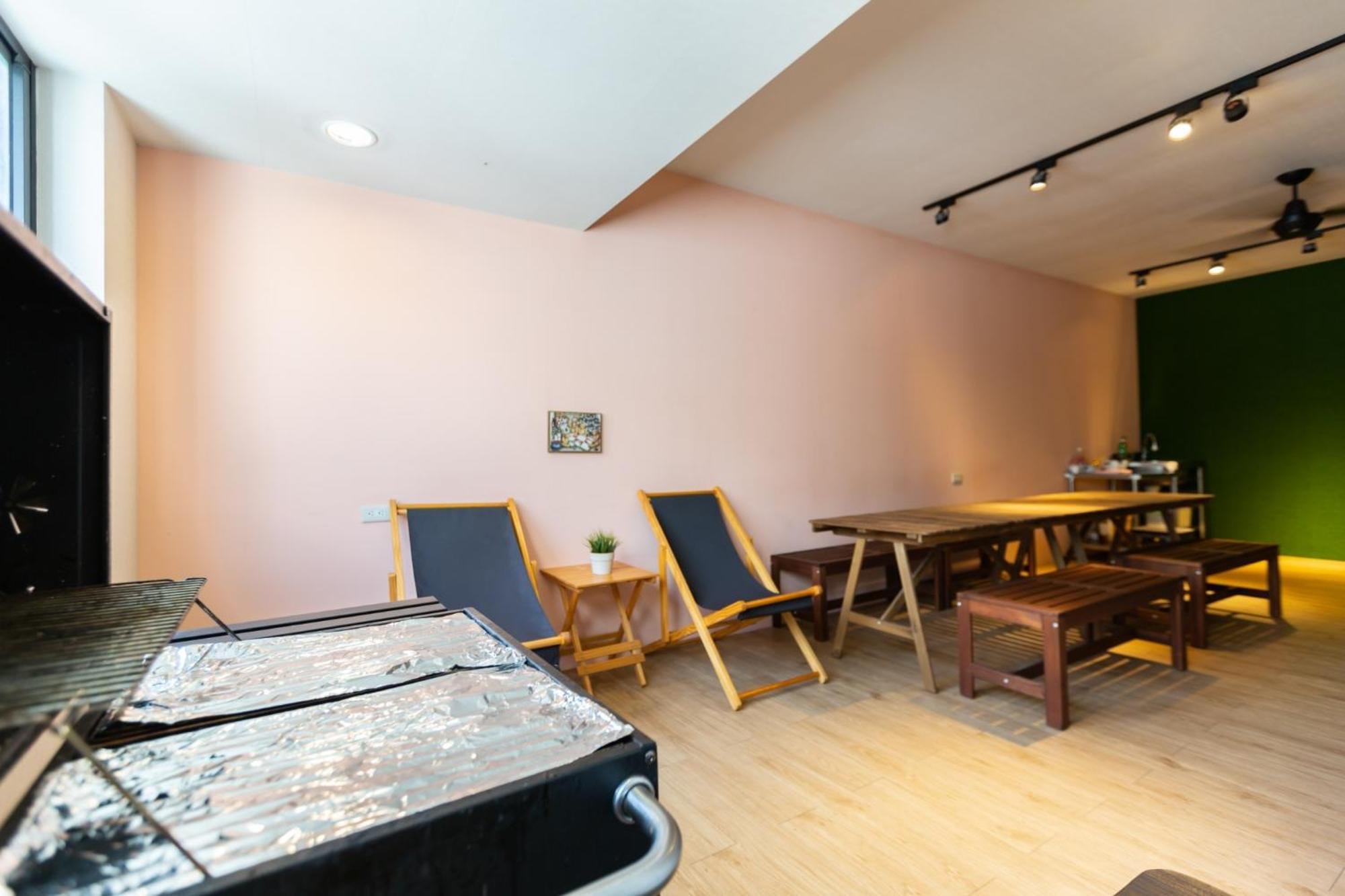 Tainan Little Day Hotel Bagian luar foto