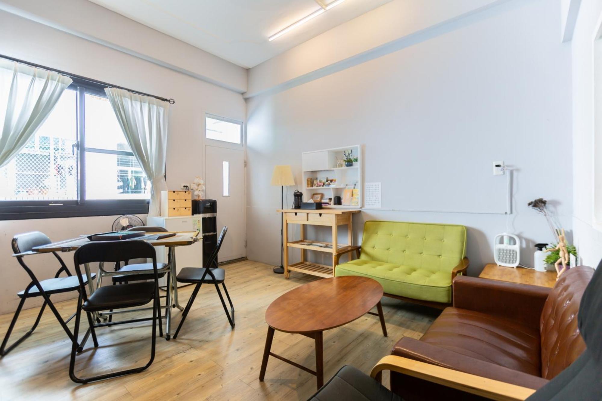 Tainan Little Day Hotel Bagian luar foto