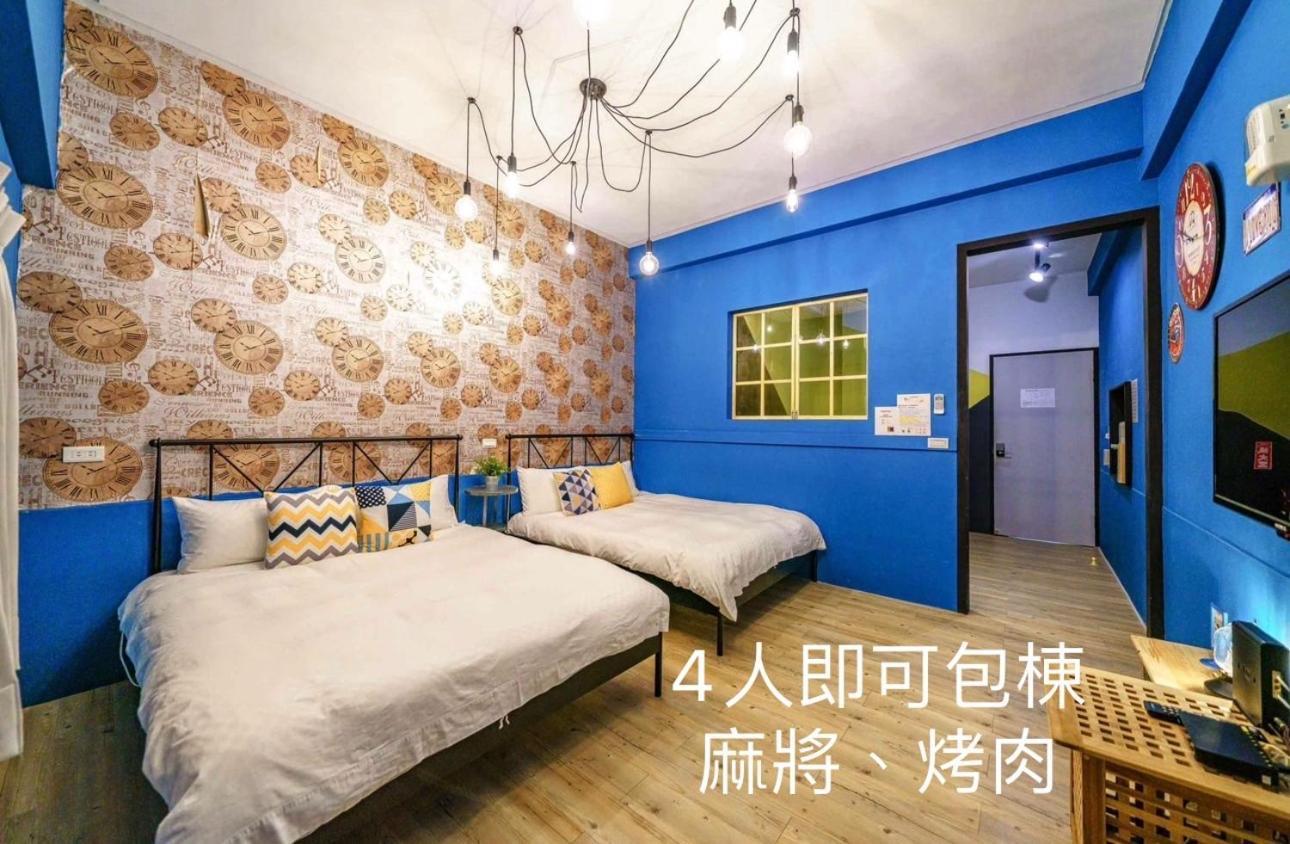 Tainan Little Day Hotel Bagian luar foto