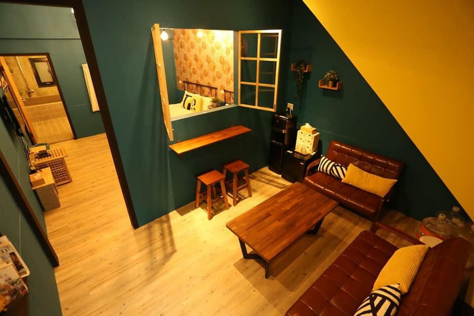 Tainan Little Day Hotel Bagian luar foto